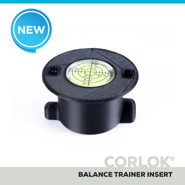bosu-corlok-balance-trainer-insert-tappo-di-protezione image 1