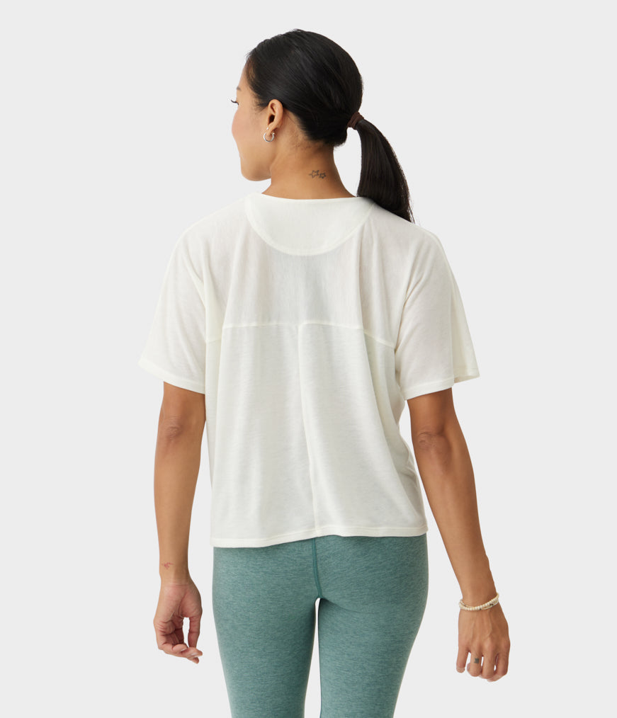 manduka-atmana-maglietta-donna-in-misto-riciclato-leggero image 2