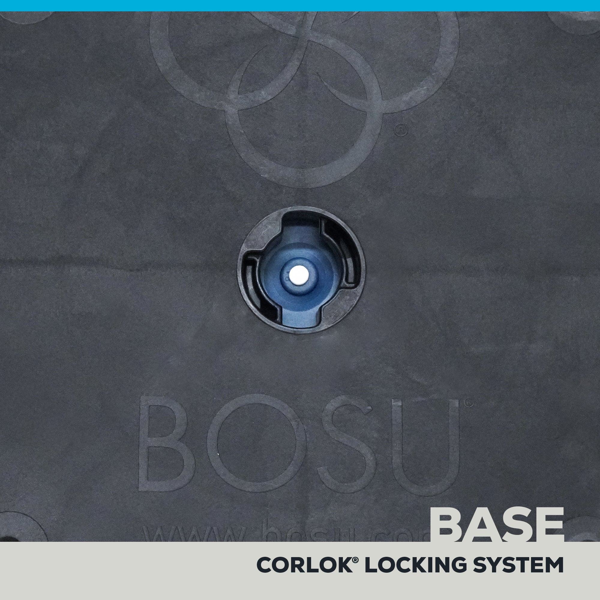 bosu-corlok-nexgen-home-balance-trainer-con-locking-system-e-wall-guard image 8