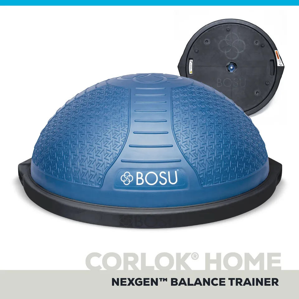 bosu-corlok-nexgen-home-balance-trainer-con-locking-system-e-wall-guard image 1