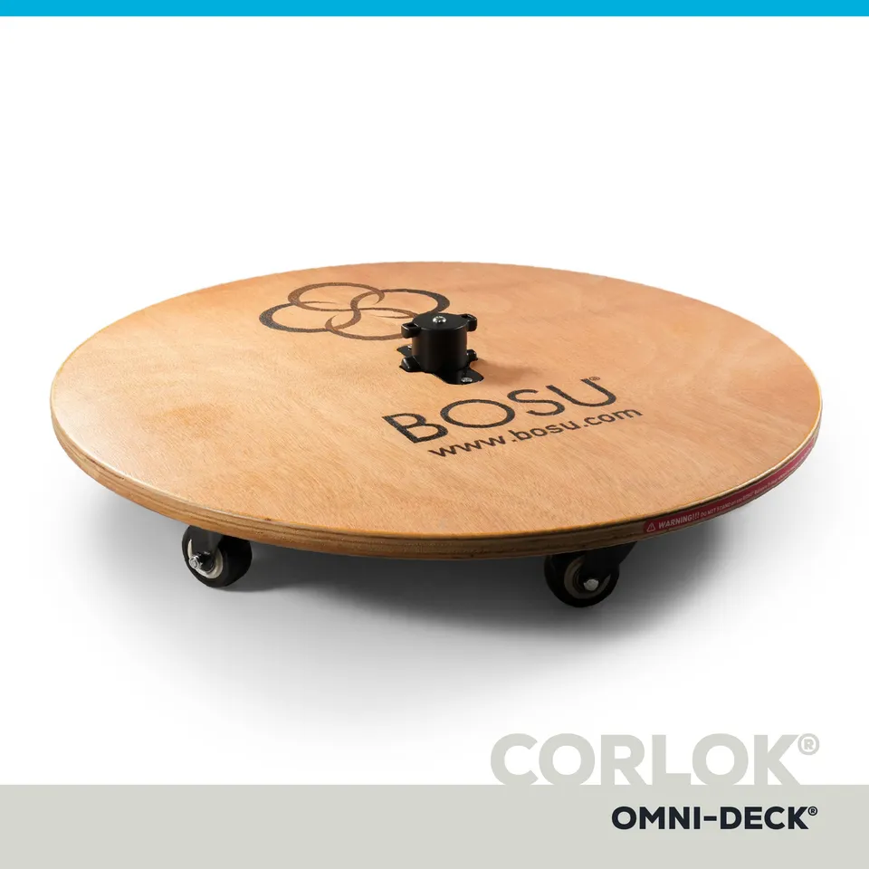 bosu-corlok-omni-deck-tavola-rotante-360-per-nexgen-home-balance-trainer image 1