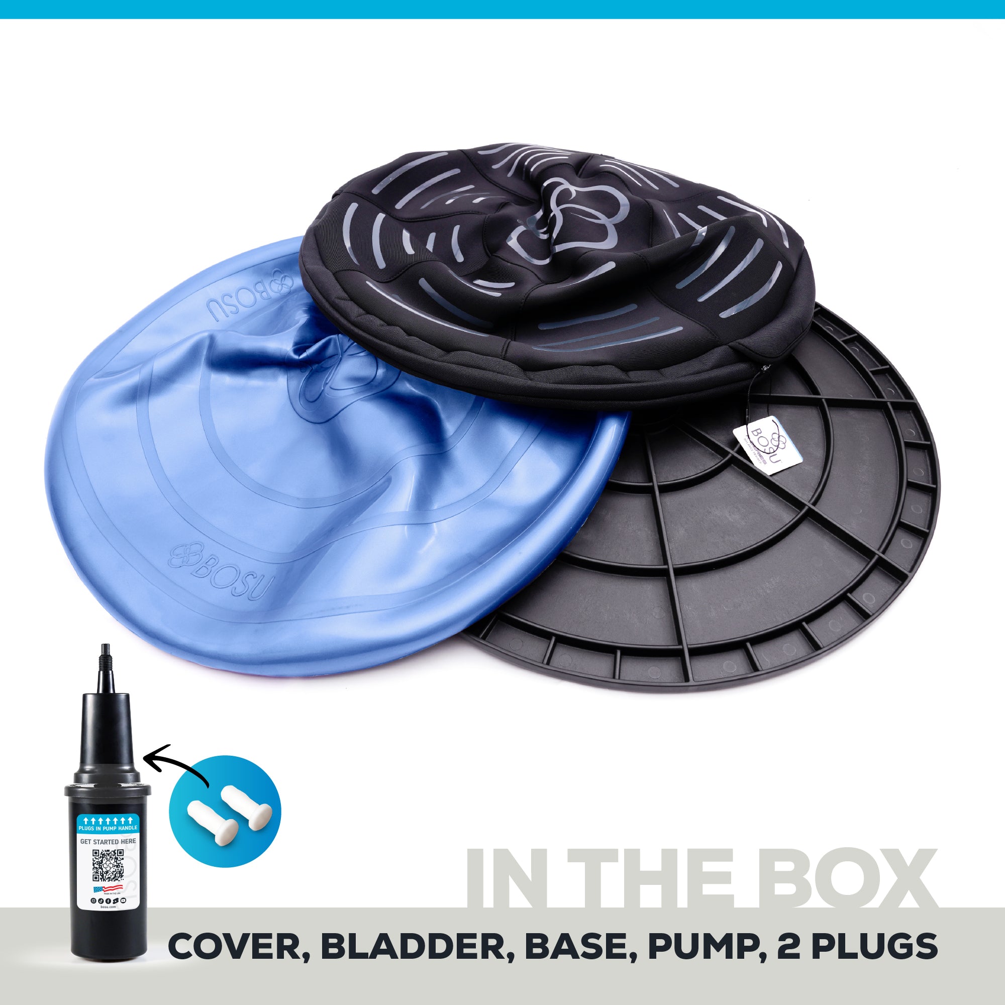bosu-k-series-balance-trainer-leggero image 3