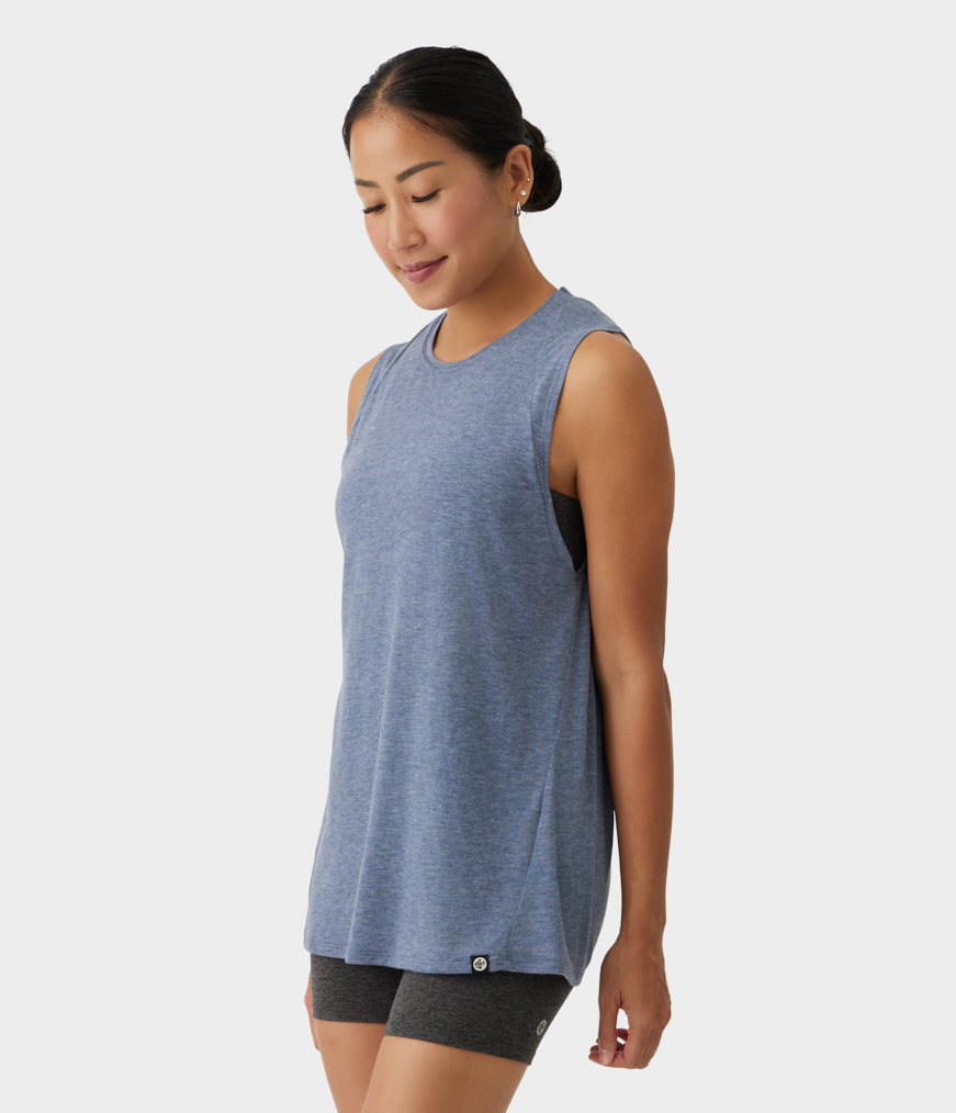 manduka-atmana-canottiera-donna-lana-riciclata image 7