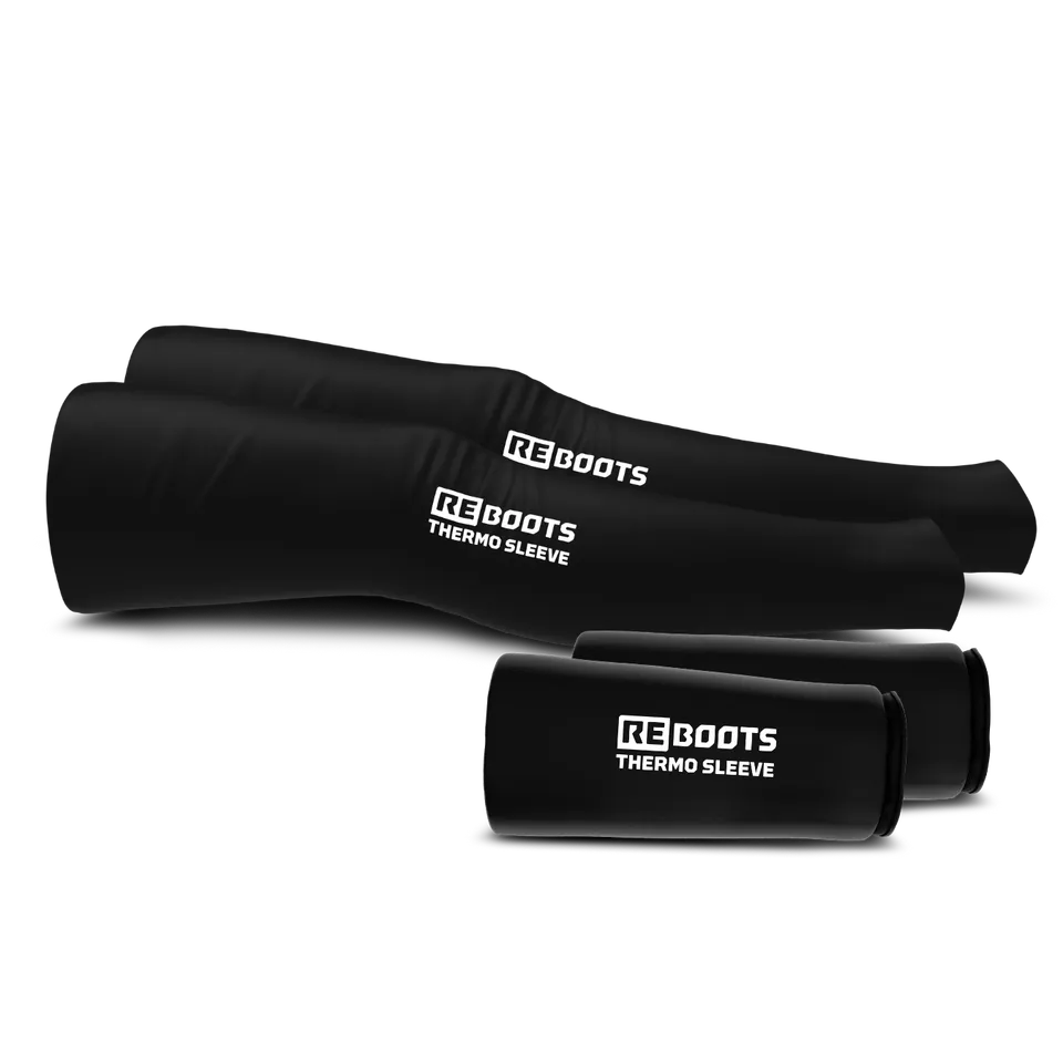 reboots-crioterapia-corpo-intero-bundle-2x-thermo-sleeves-2x-full-leg image 1