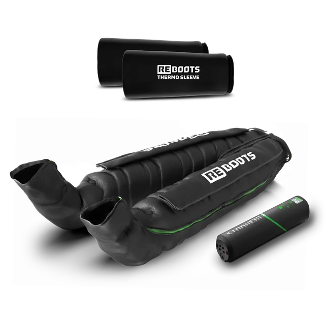 reboots-essential-recovery-set-go-lite-thermo-sleeve-short-bundle image 1