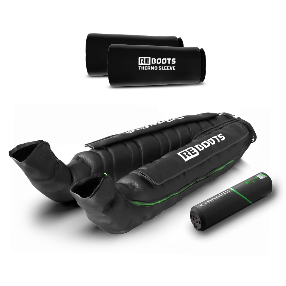 reboots-essential-recovery-set-go-lite-thermo-sleeve-short-bundle image 1