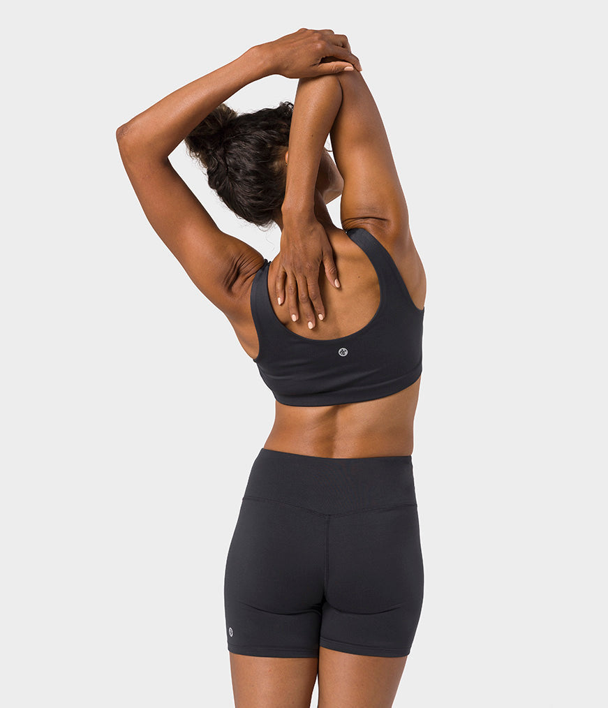 manduka-dhara-shorts-yoga-donna-pantaloncini-biker-5-12-7-cm image 7