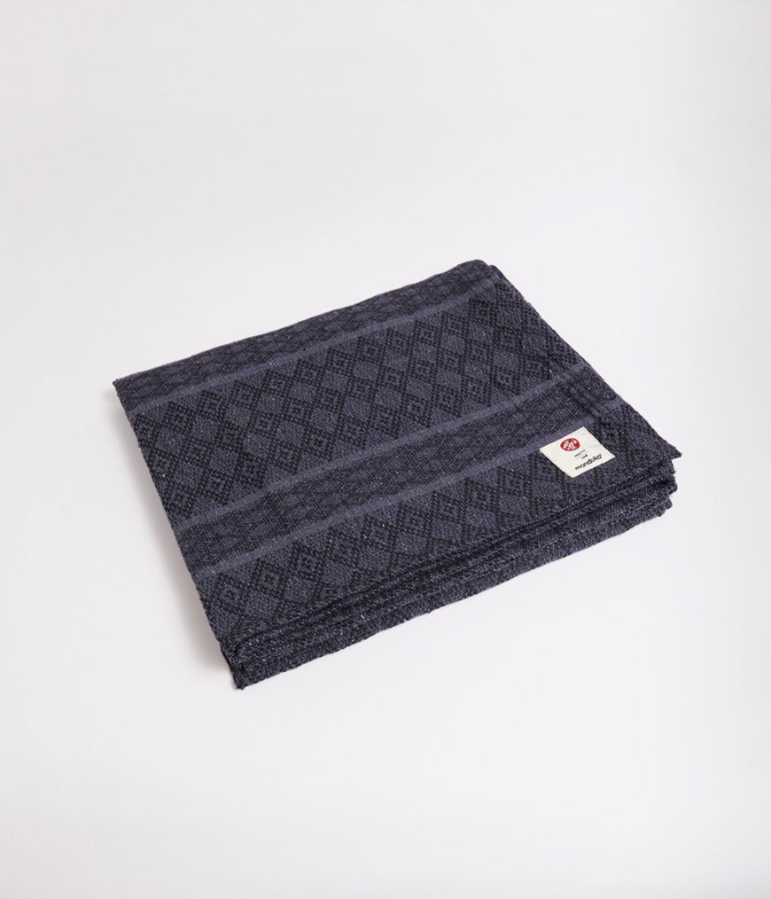 manduka-coperta-yoga-in-cotone-riciclato image 2