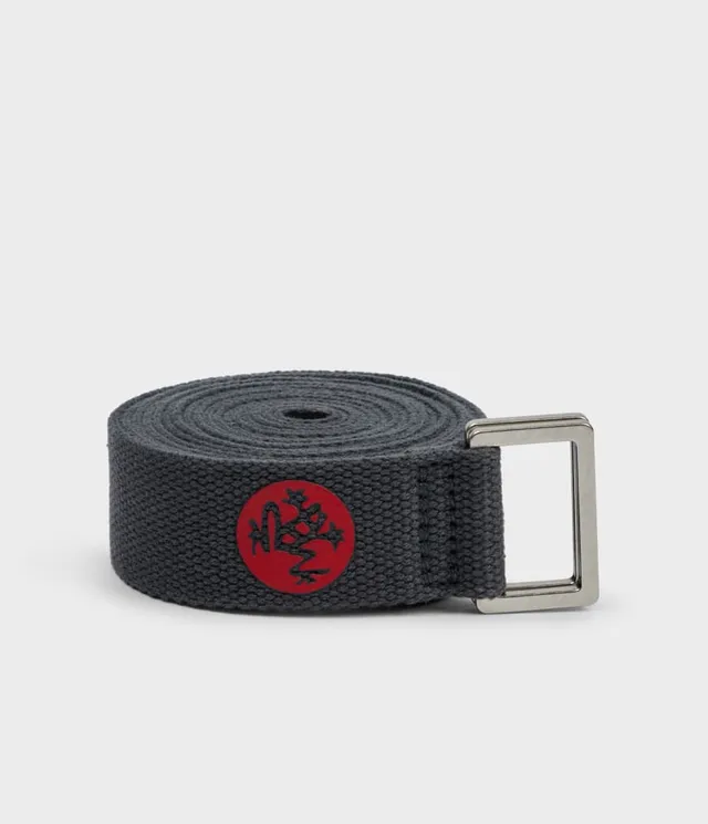 manduka-unfold-cinghia-yoga-in-cotone-naturale image 1