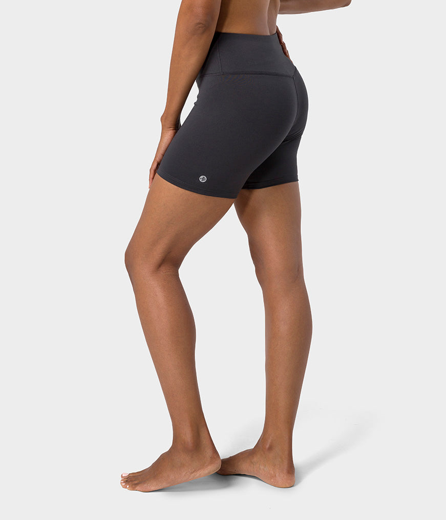 manduka-dhara-shorts-yoga-donna-pantaloncini-biker-5-12-7-cm image 6