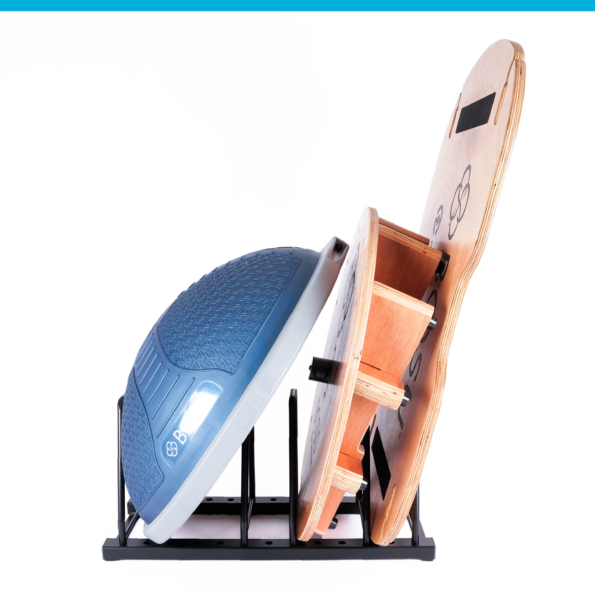 bosu-universal-storage-rack-per-balance-trainer image 7