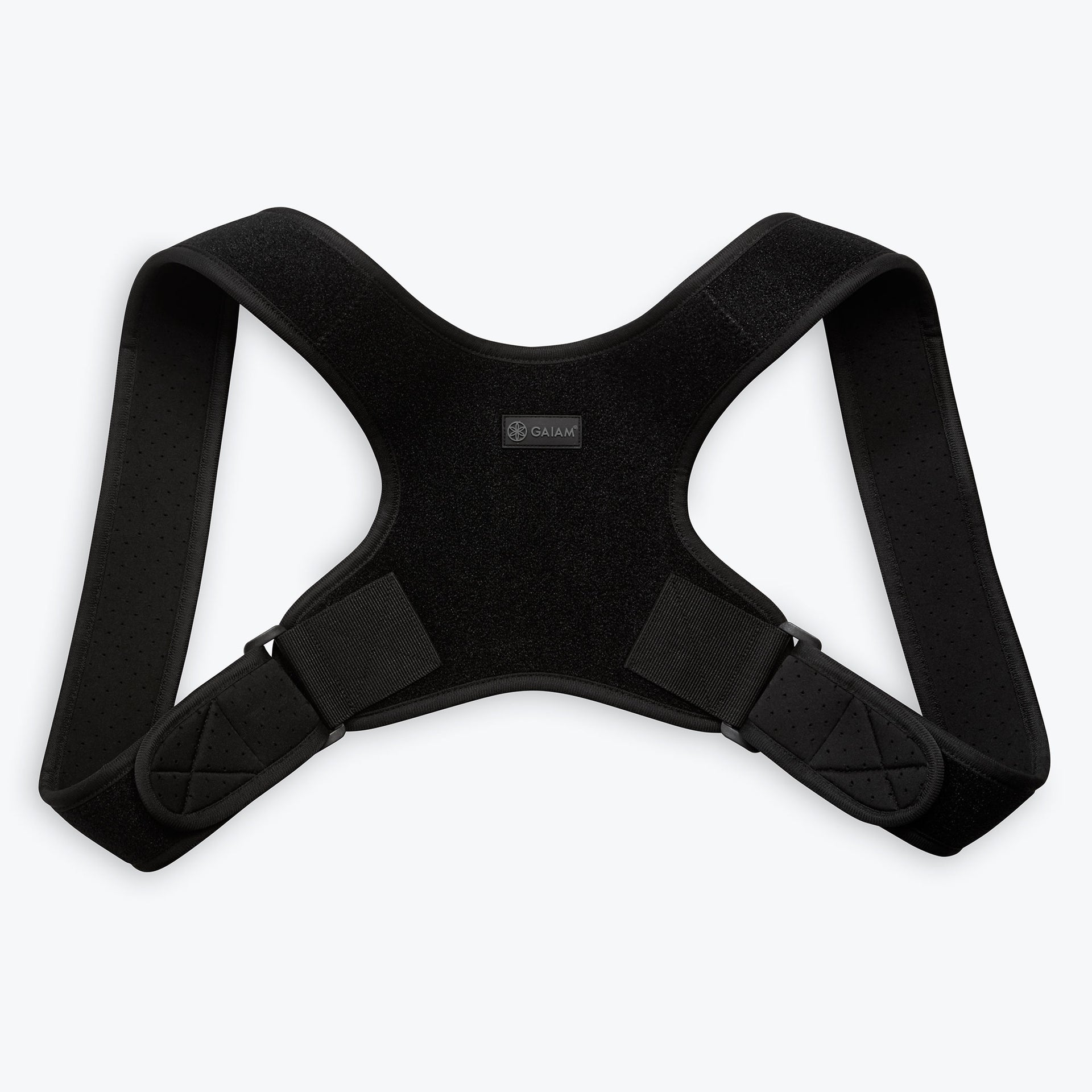 gaiam-neoprene-posture-corrector-correttore-posturale image 1