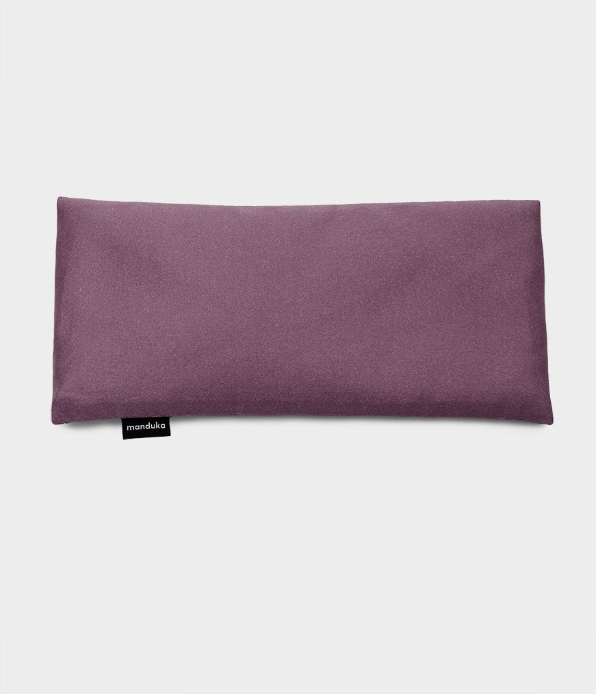 manduka-cuscino-per-occhi-savasana-lavanda-e-semi-di-lino image 1