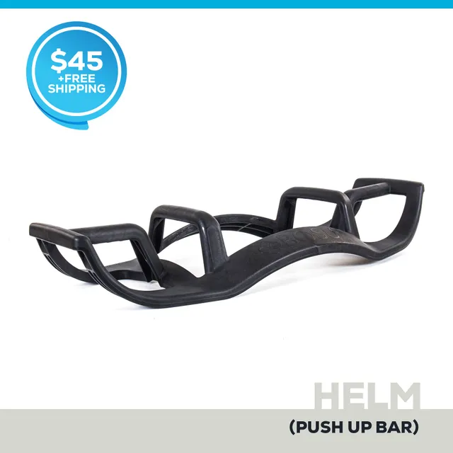 bosu-helm-barra-per-push-up-e-plank image 1