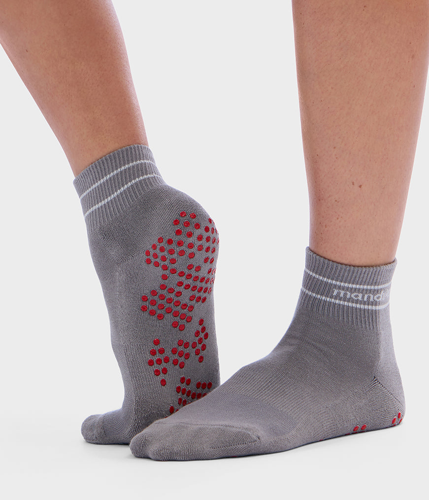manduka-equilibria-calzini-pilates-caviglia-grip-silicone image 5