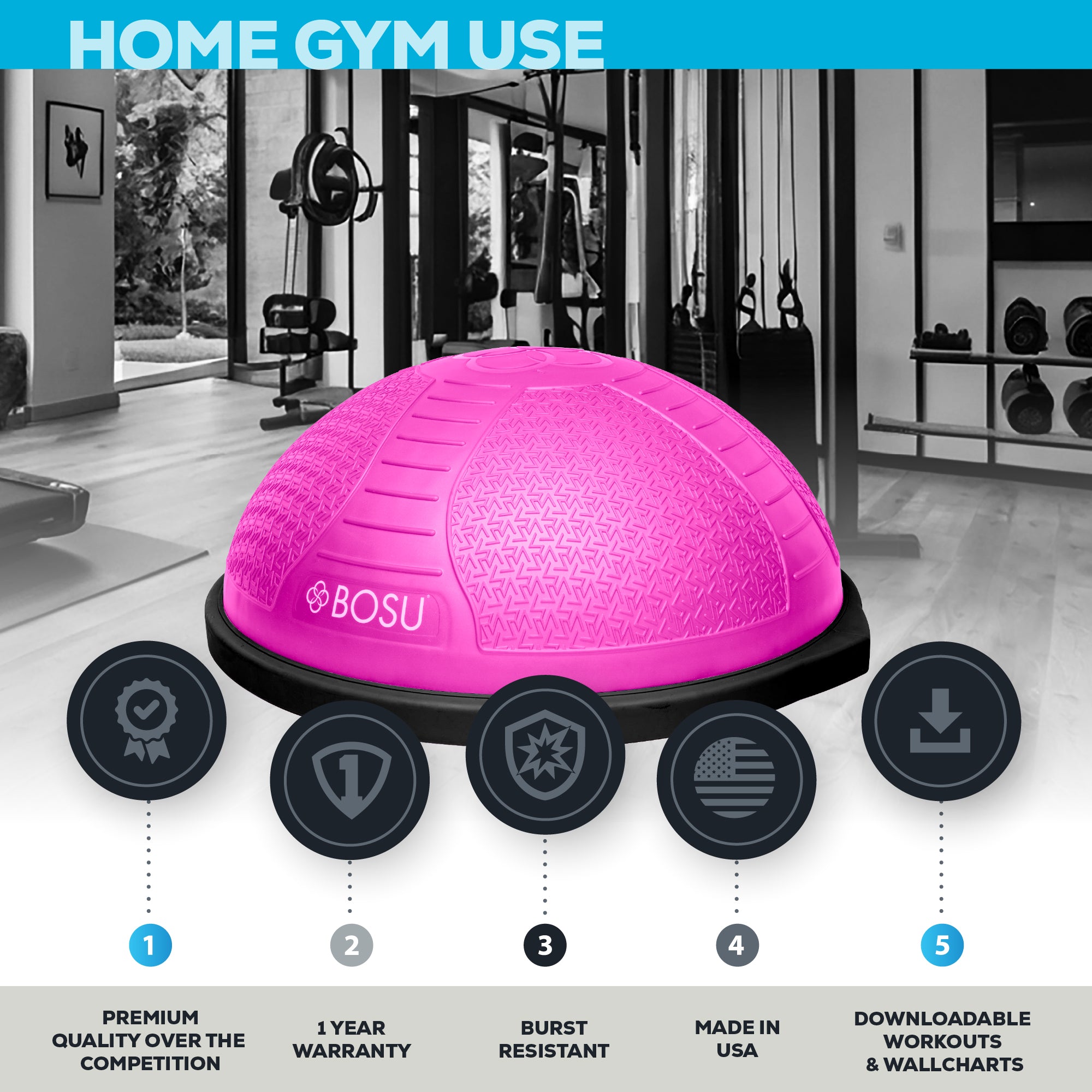 bosu-nexgen-home-balance-trainer image 2