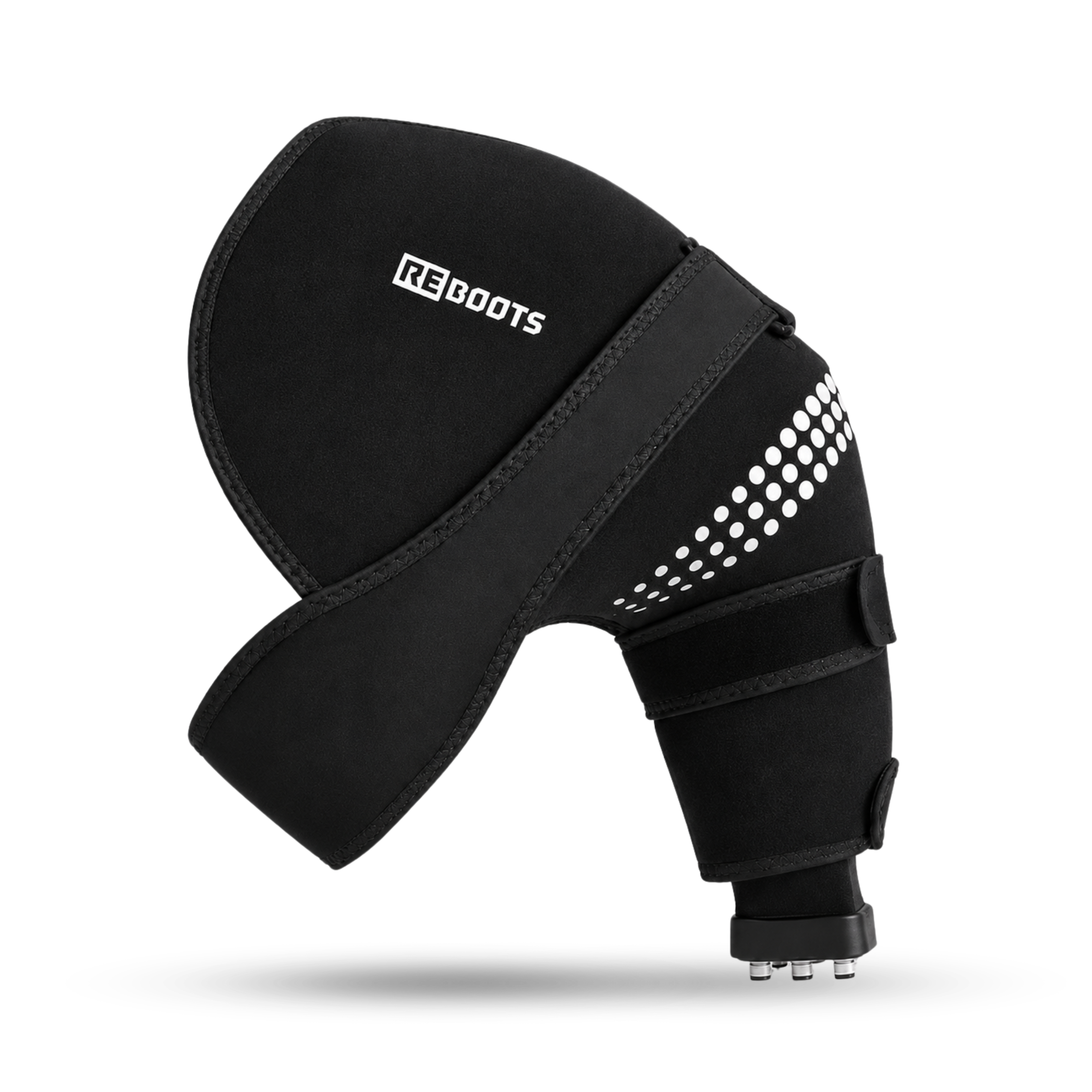 reboots-cryo-cuff-polsino-freddo-compressione-ginocchio-gamba image 8