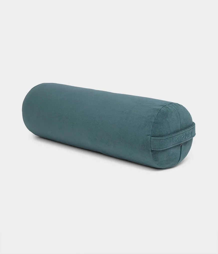 manduka-equa-bolster-rotondo-per-yoga image 1