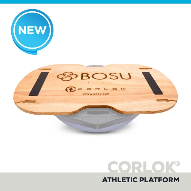 bosu-corlok-athletic-platform-pedana-balance-con-bande-elastiche image 1
