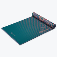 gaiam-premium-reversible-jade-salutation-yoga-mat-6mm image 6