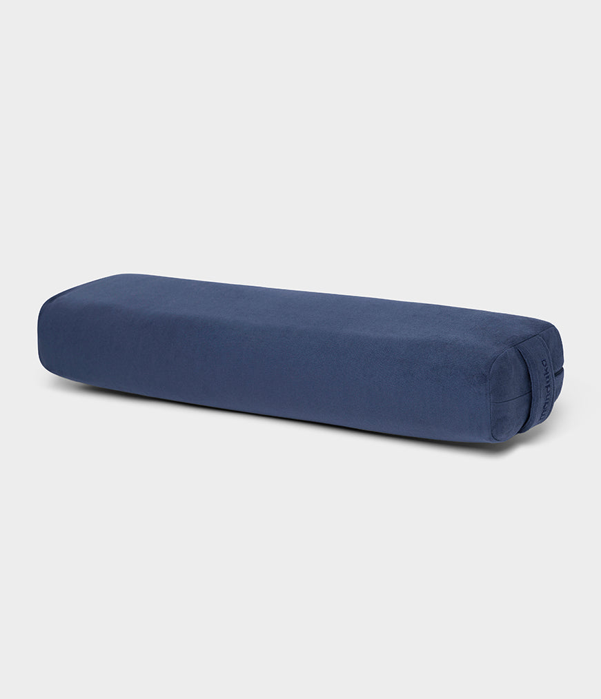 manduka-equa-lean-bolster-cuscino-yoga-sottile-rettangolare image 5