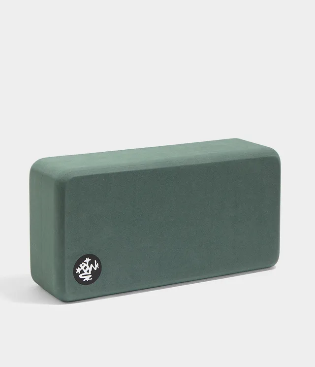 manduka-lean-blocco-yoga-sottile-in-schiuma-riciclata image 1