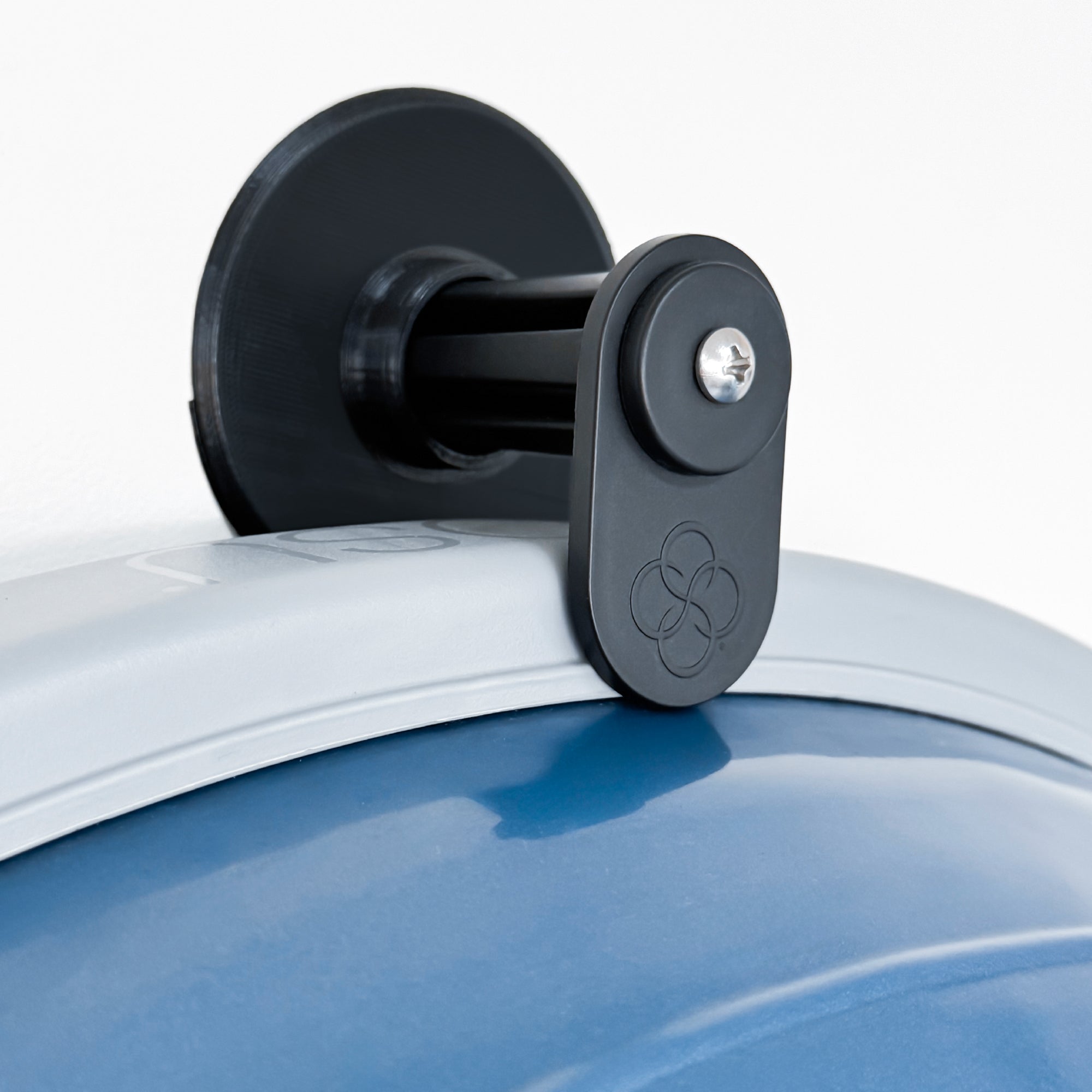 bosu-single-storage-wall-bracket-in-acciaio-per-balance-trainer image 4