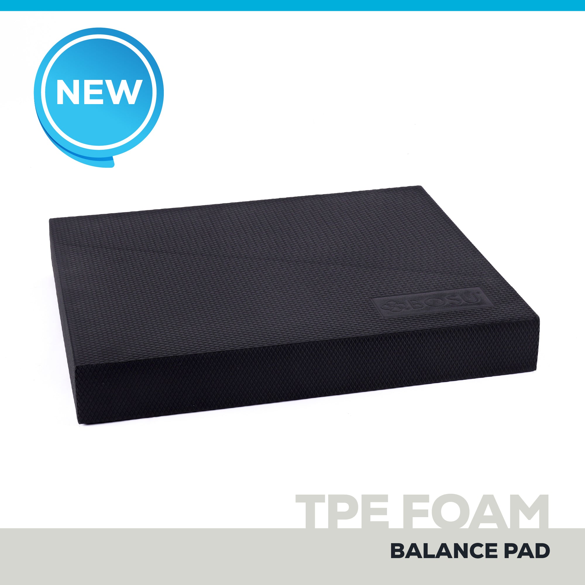 bosu-balance-pad-cuscino-propriocettivo-in-schiuma-tpe image 1