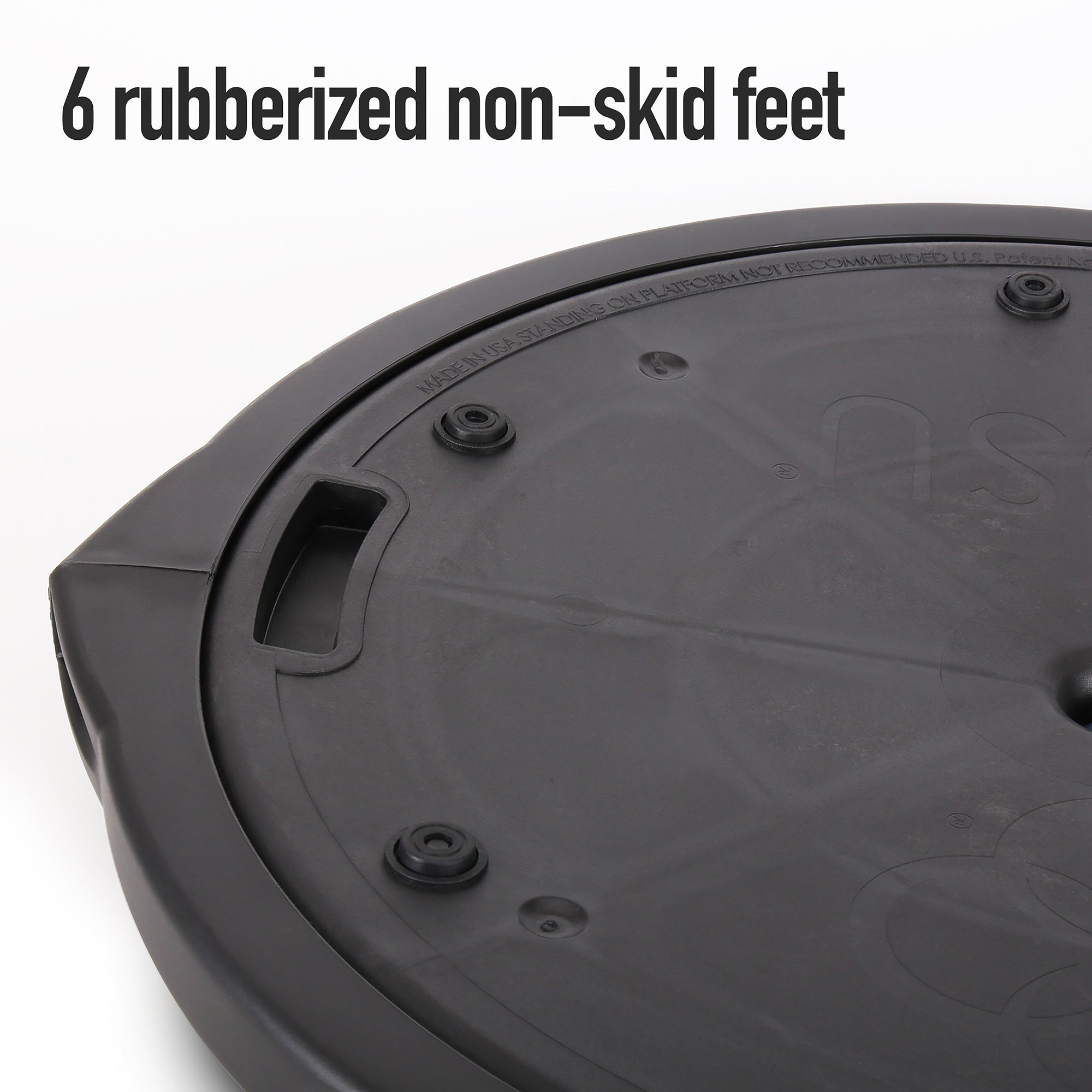 bosu-home-balance-trainer-helm-bundle image 4