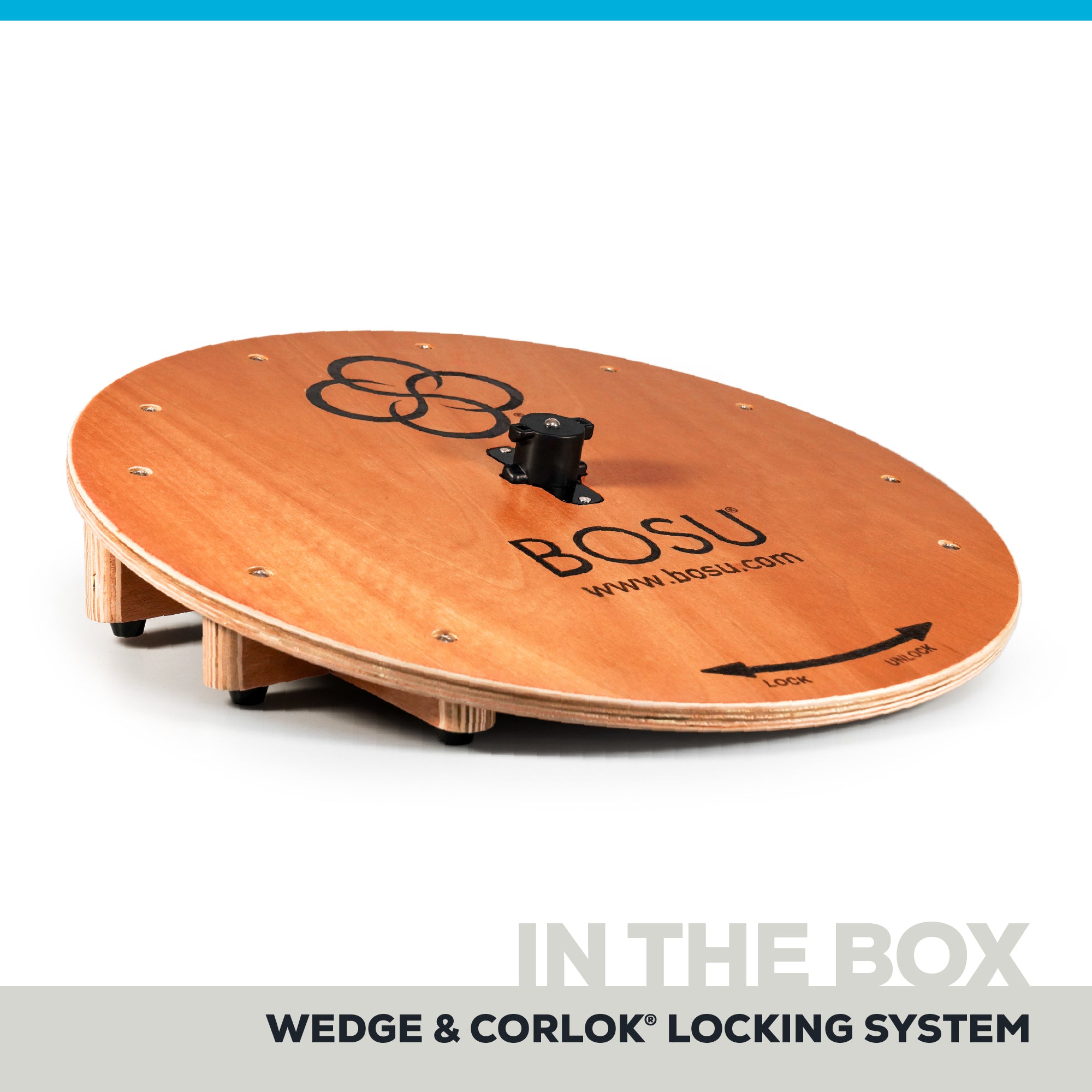 bosu-corlok-wedge-rampa-inclinata-per-balance-trainer image 3