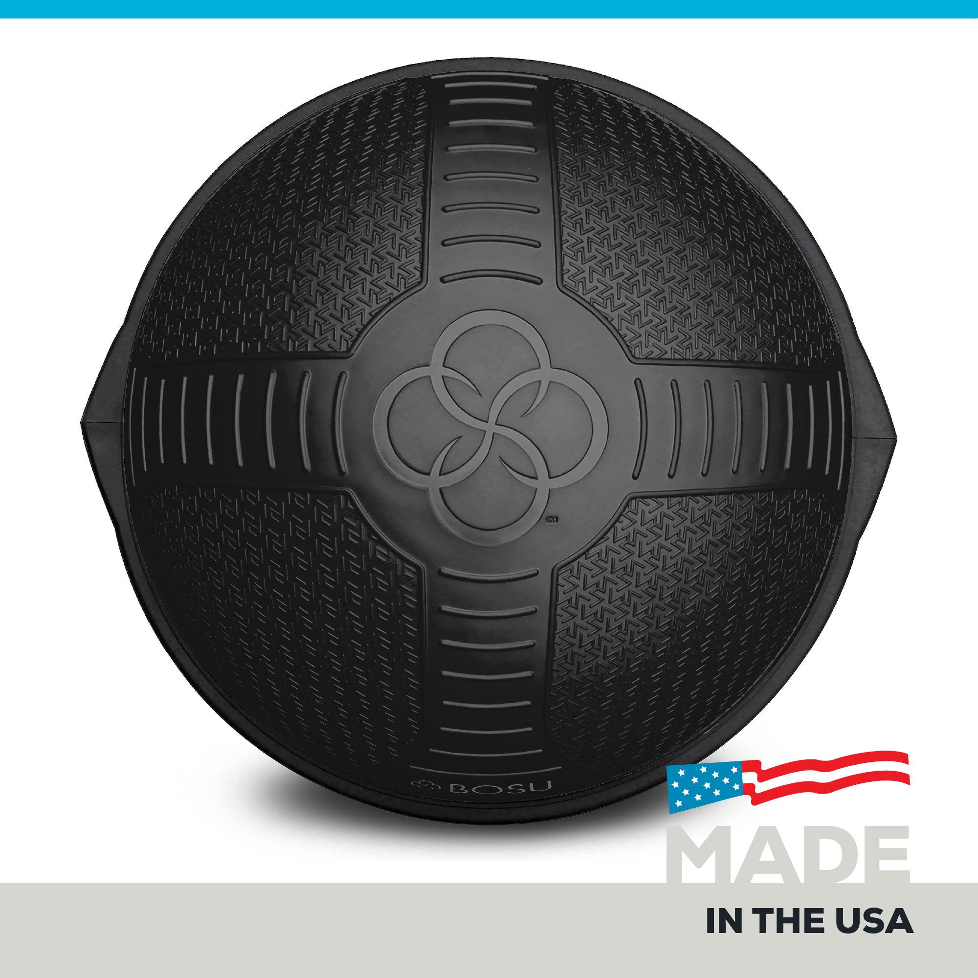 bosu-nexgen-home-balance-trainer-nero-tavola-equilibrio-casa image 6