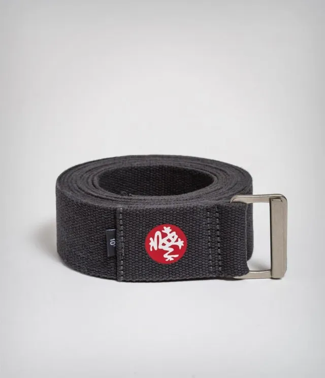 manduka-align-cinghia-yoga-fibbia-zinco-3-lunghezze image 1