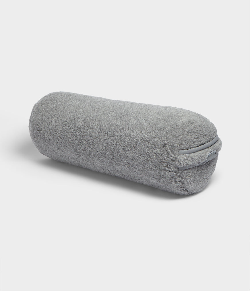 manduka-foundation-series-fodera-rotonda-bolster-in-lana-nz image 2