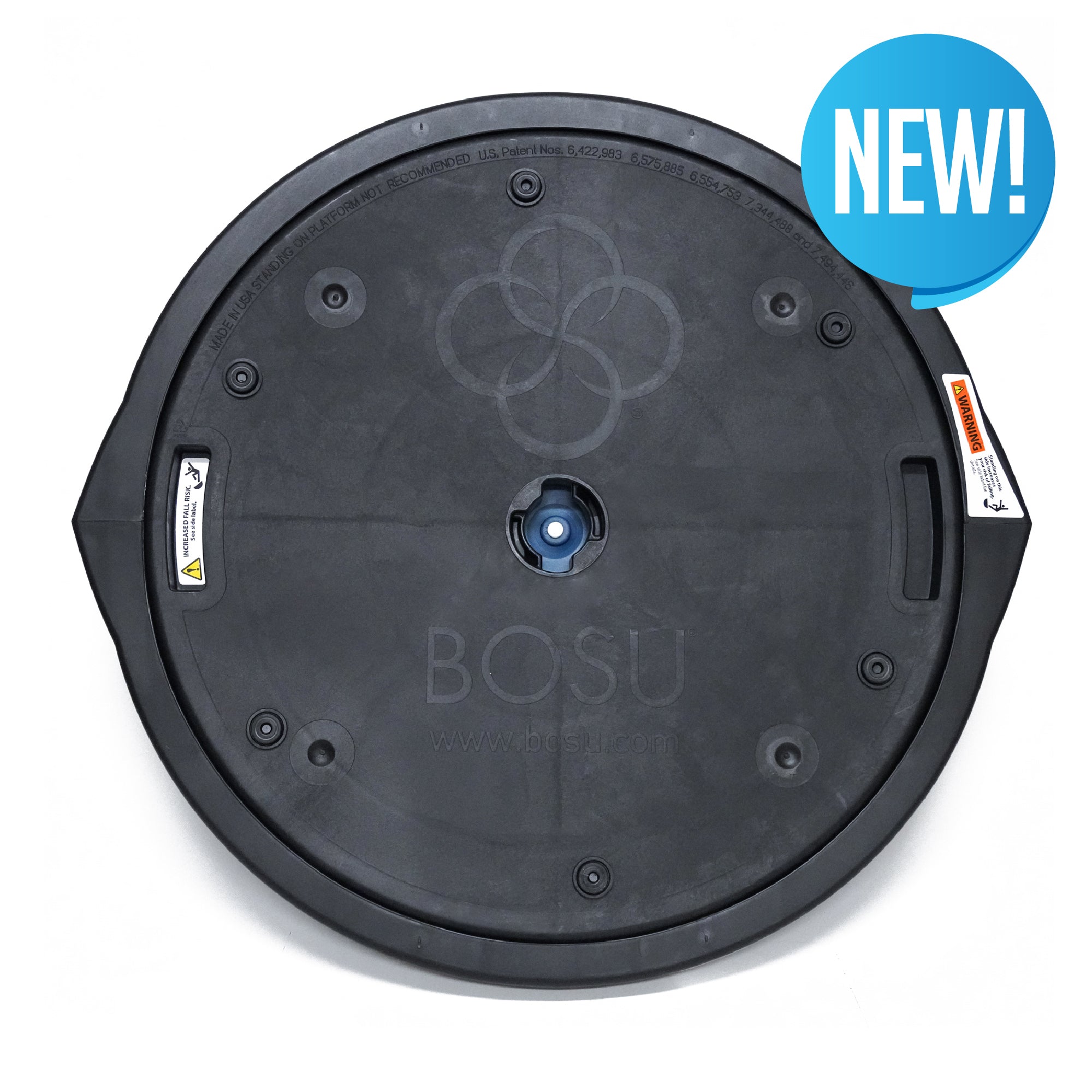 bosu-corlok-nexgen-home-balance-trainer-balance-bar-bundle image 4