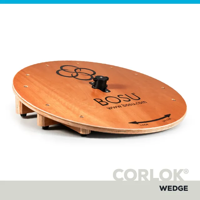 bosu-corlok-wedge-rampa-inclinata-per-balance-trainer image 1