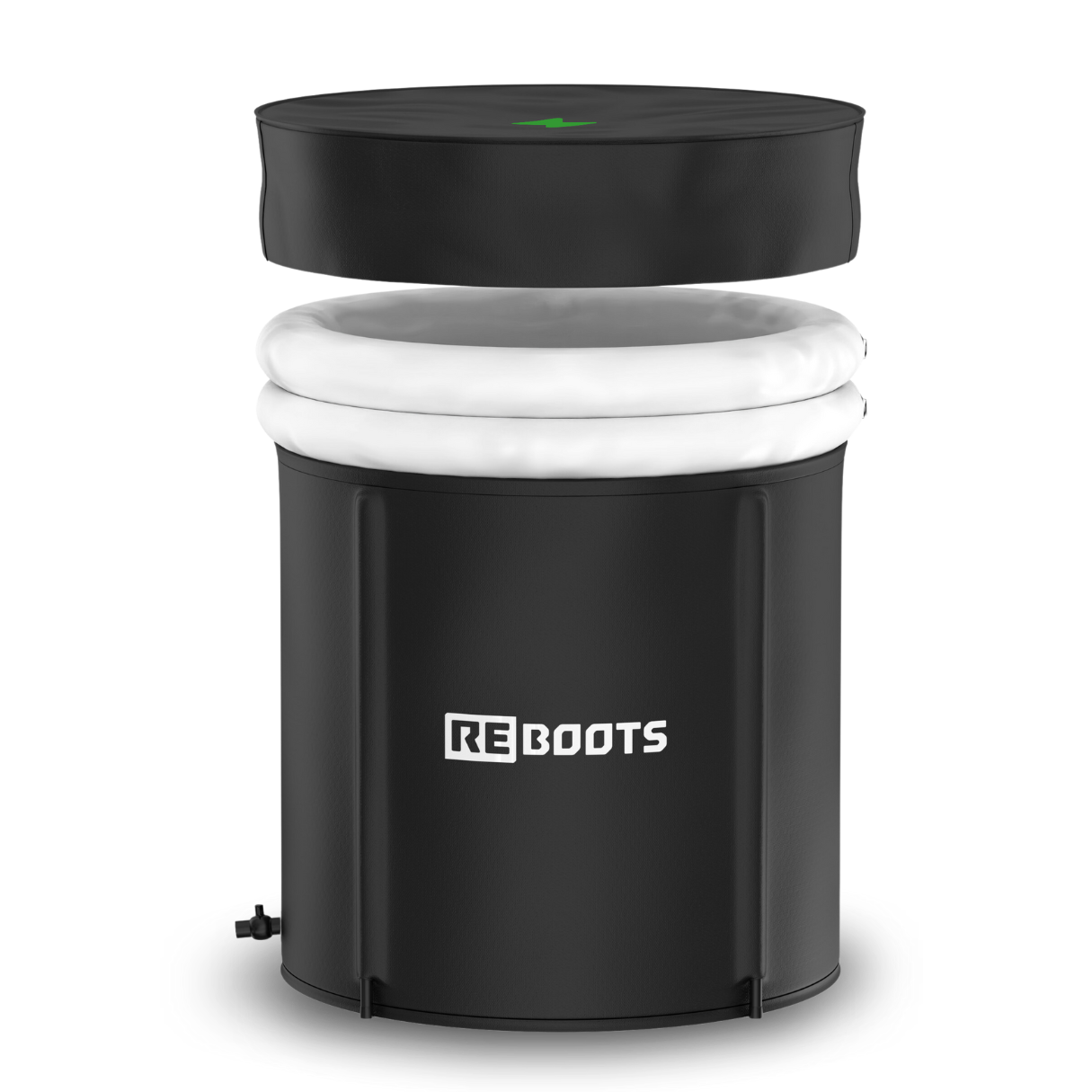 reboots-ice-tub-vasca-bagno-ghiacciato-con-coperchio-termico image 1