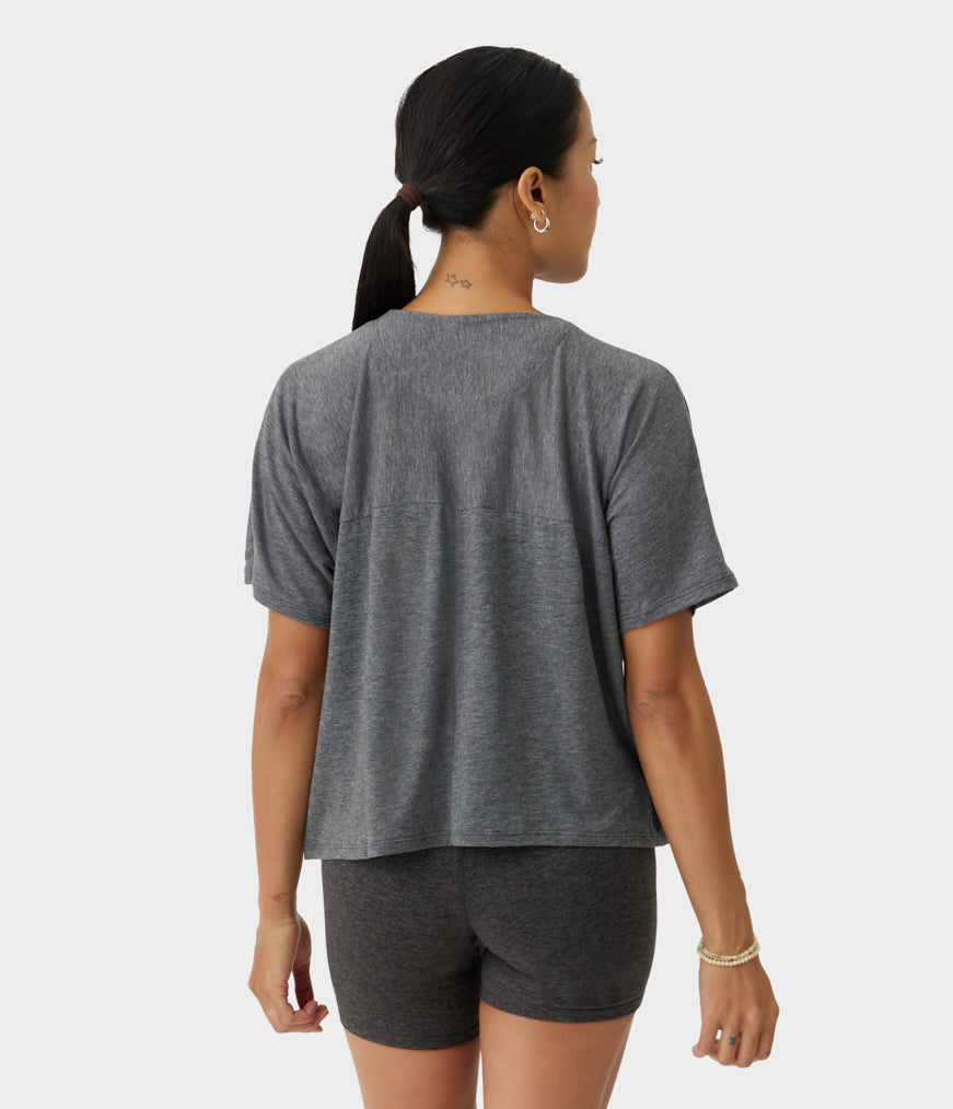 manduka-atmana-maglietta-donna-in-misto-riciclato-leggero image 7