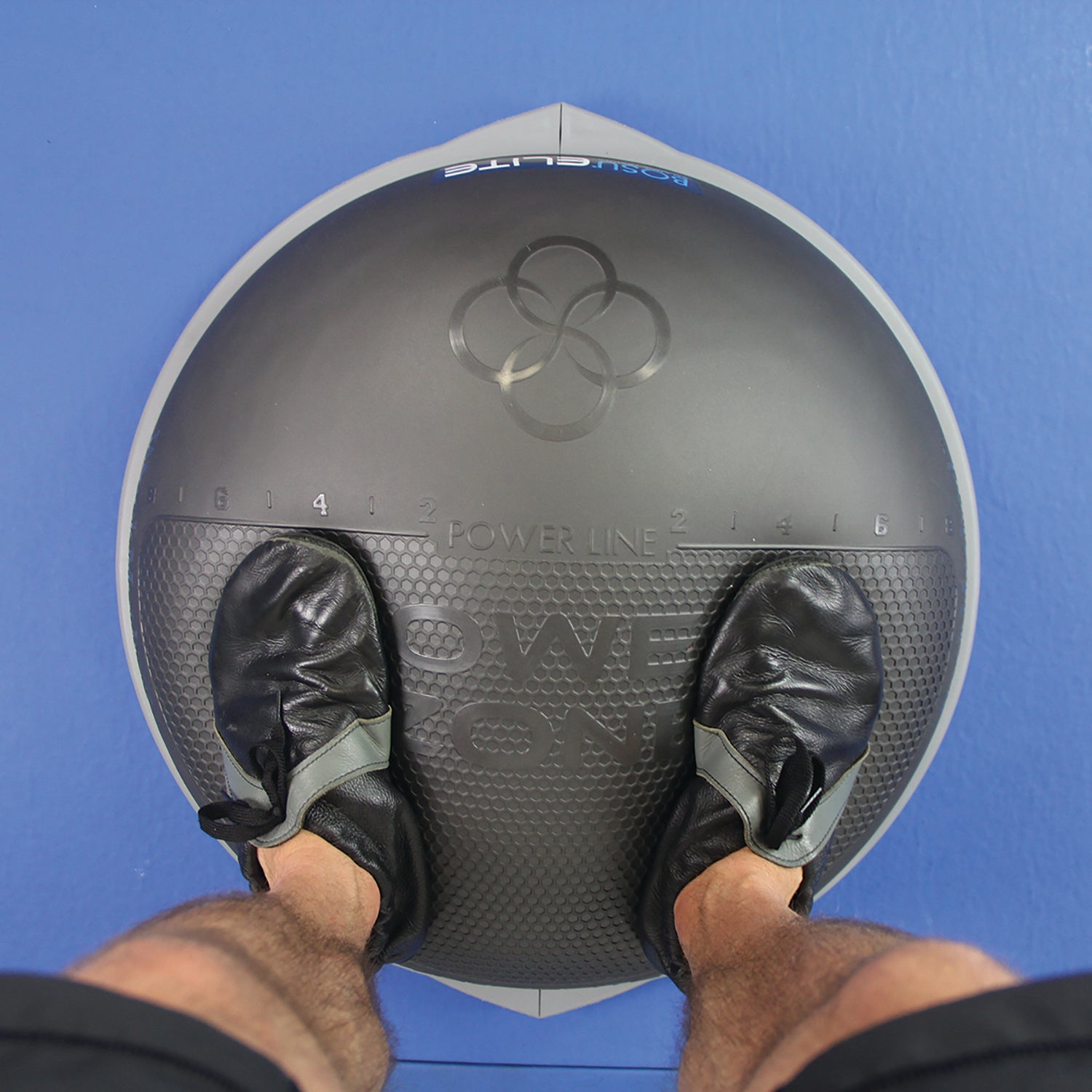 bosu-elite-balance-trainer-con-reactive-dome image 6