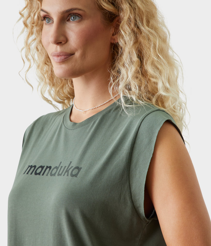 manduka-warrior-maglietta-donna-cotone-supima image 8