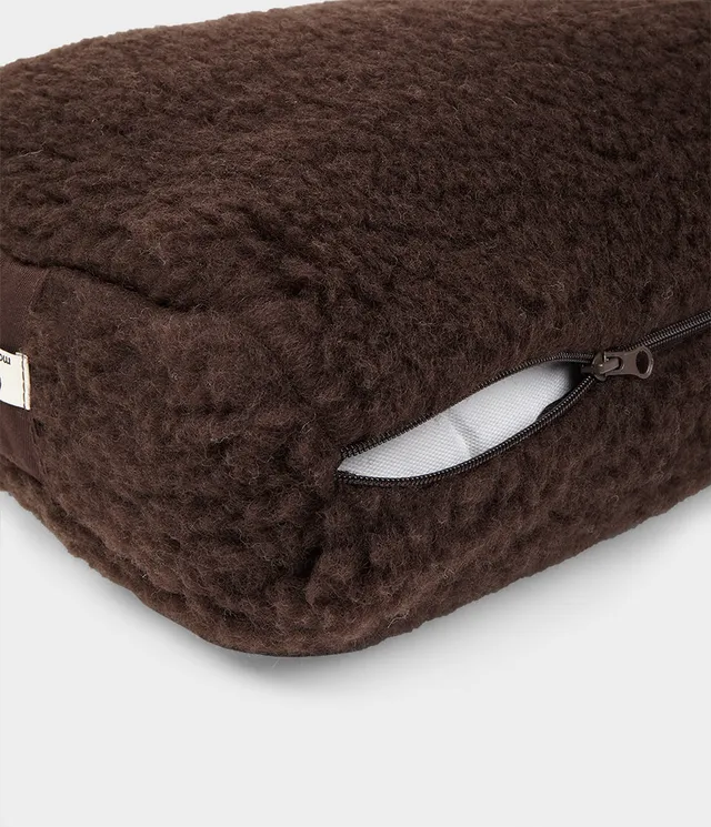 manduka-copertura-rettangolare-per-bolster-in-lana-nz image 1