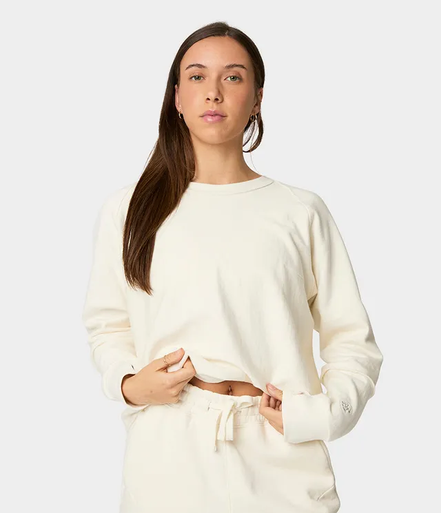 manduka-cas-crew-donna-felpa-in-cotone-biologico-e-canapa image 1
