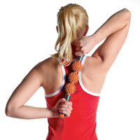 gaiam-pressure-point-massager-massaggiatore-manuale-a-3-sfere image 8