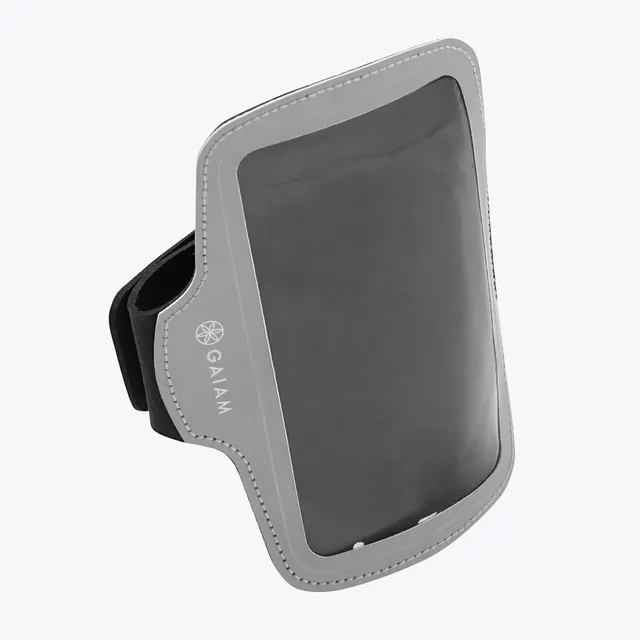 gaiam-running-arm-band-fascia-da-braccio-corsa image 1