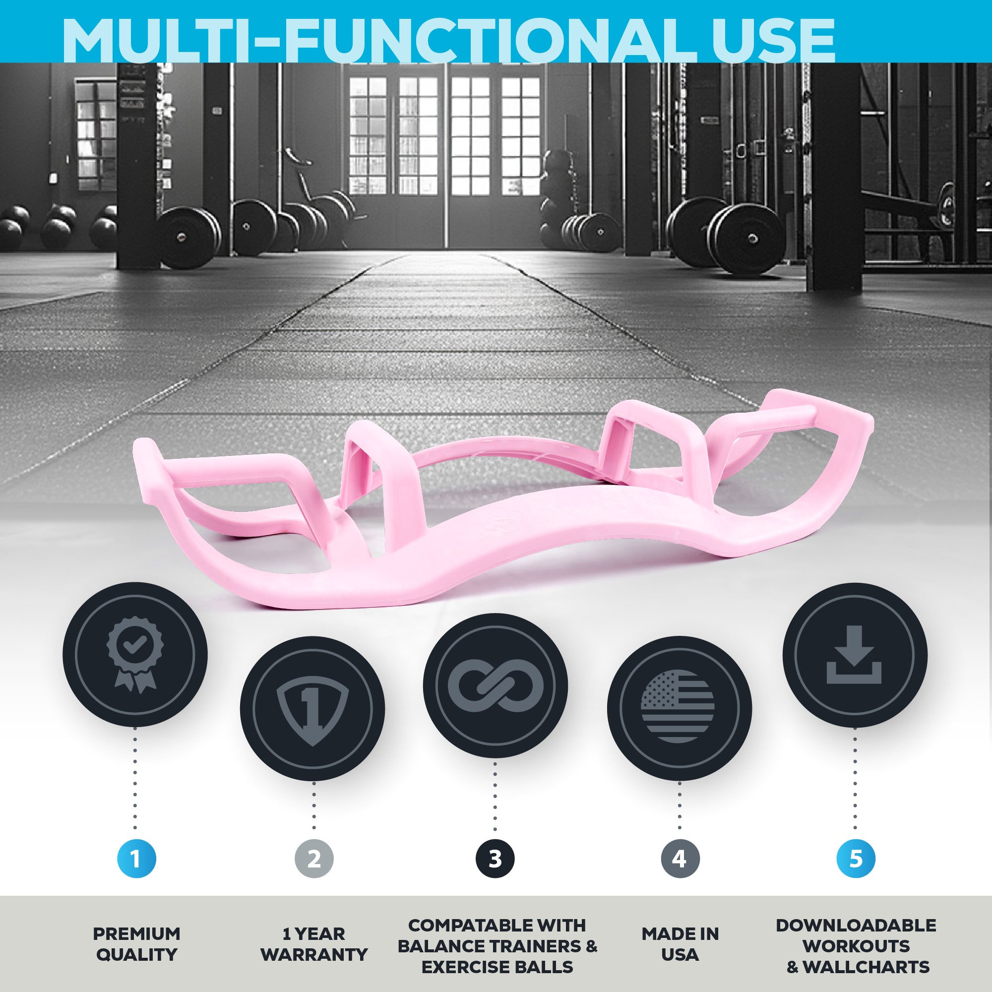bosu-helm-push-up-bar-multifunzione-per-plank-e-instabilit image 2