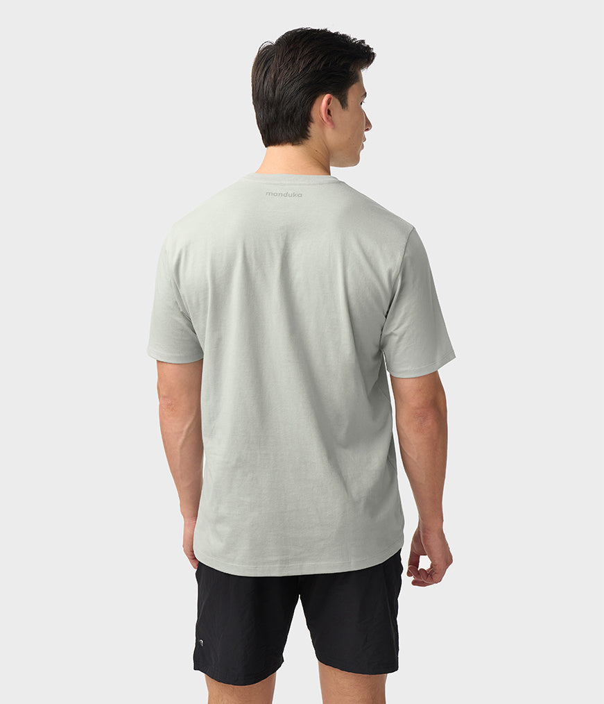 manduka-tadasana-maglietta-uomo-cotone-organico image 2