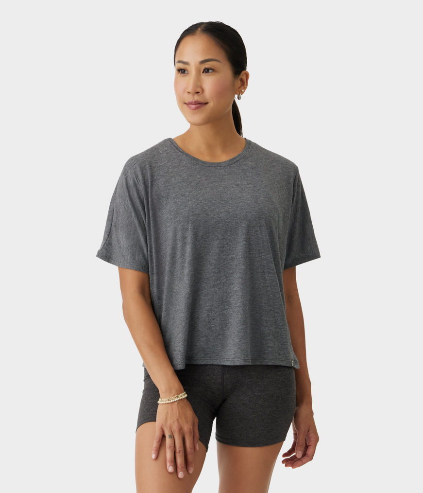 manduka-atmana-maglietta-donna-in-misto-riciclato-leggero image 6