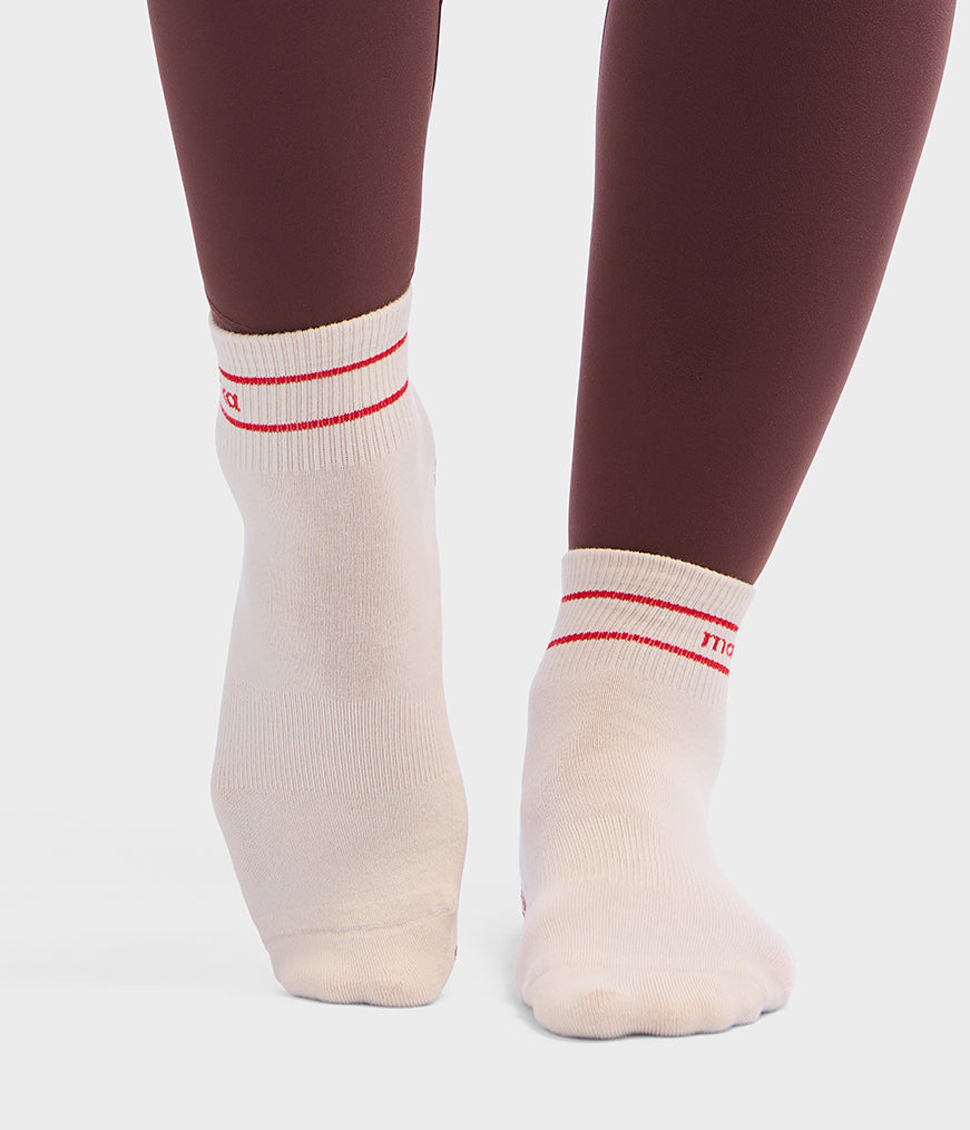 manduka-equilibria-calzini-pilates-caviglia-grip-silicone image 2