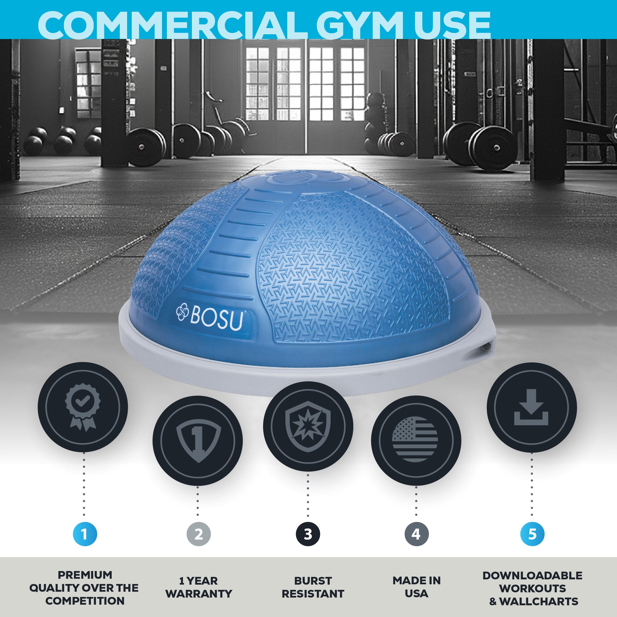 bosu-nexgen-pro-balance-trainer image 2