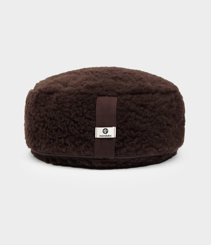 manduka-fodera-cuscino-meditazione-lana-nz-100 image 3
