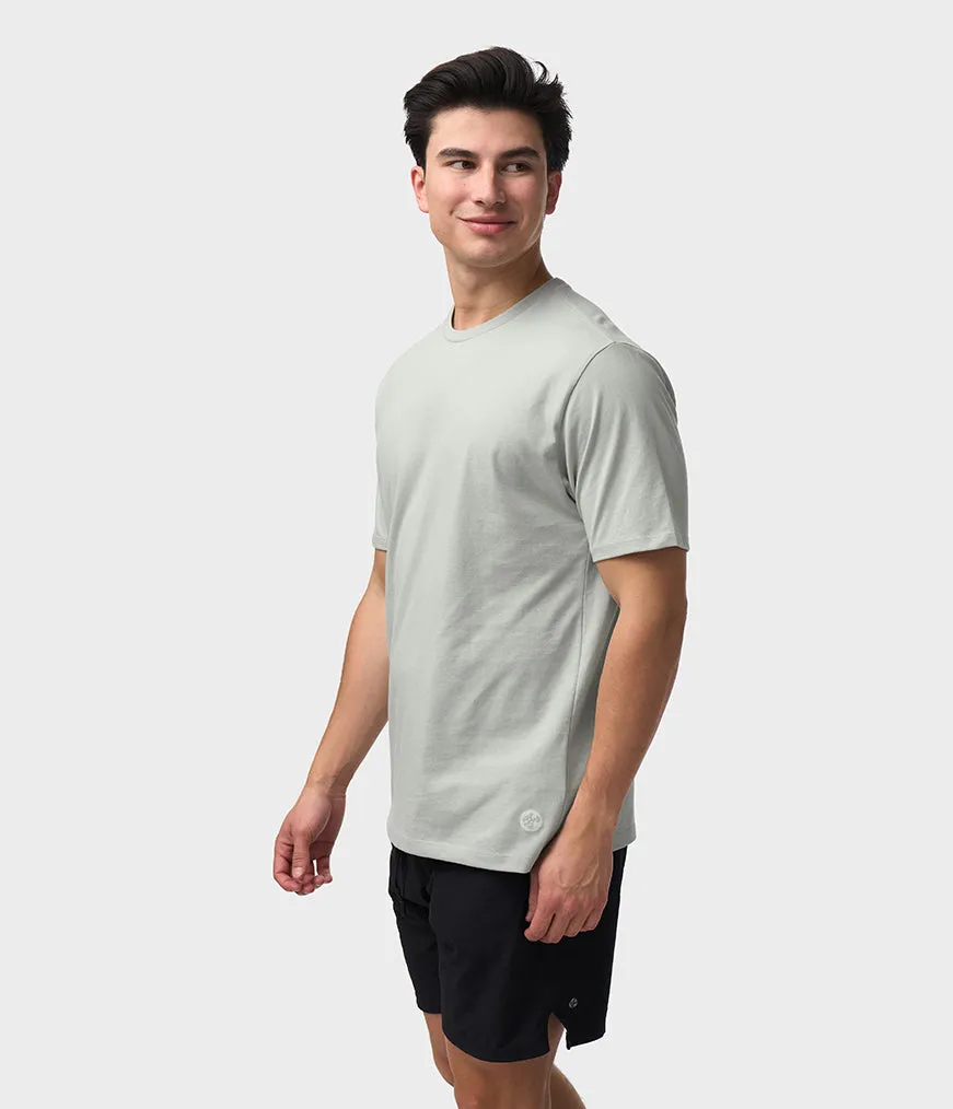 manduka-tadasana-maglietta-uomo-cotone-organico image 1